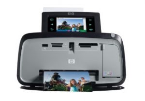 HP Photosmart A636 Driver and Software