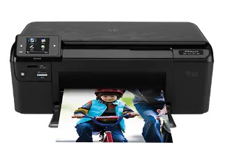 HP Photosmart D110a Driver and Software