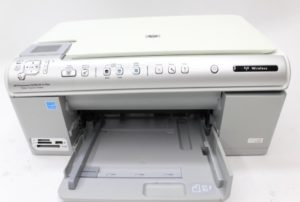 HP Photosmart C6300 Driver and Software