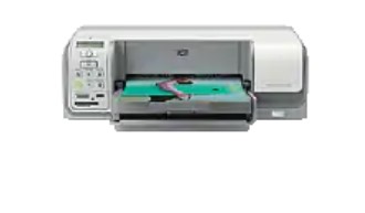 HP Photosmart D5145 Driver and Software