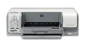 HP Photosmart D5163 Driver and Software