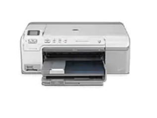 HP Photosmart D5345 Driver and Software