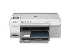 HP Photosmart D5363 Driver and Software