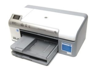 HP Photosmart D5460 Driver and Software