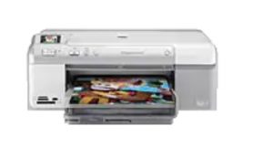 HP Photosmart D5468 Driver and Software