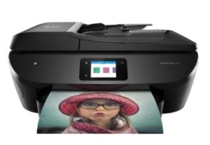 HP ENVY Photo 7858 Driver and Software