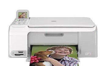 HP Photosmart C4180 Driver and Software