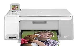 HP Photosmart C4190 Driver and Software