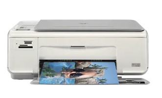 HP Photosmart C4205 Driver and Software