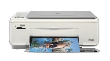 HP Photosmart C4240 Driver and Software