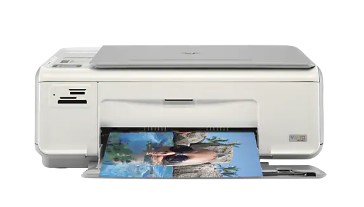 HP Photosmart C4273 Driver and Software