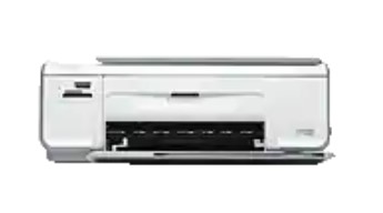 HP Photosmart C4342 Driver and Software