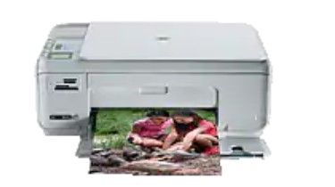 HP Photosmart C4390 Driver, Software, and Manual