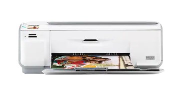 HP Photosmart C4440 Driver and Software