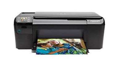 HP Photosmart C4650 Driver and Software