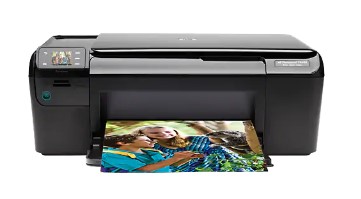 HP Photosmart C4680 Driver and Software