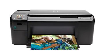 HP Photosmart C4683 Driver and Software