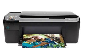 HP Photosmart C4685 Driver and Software