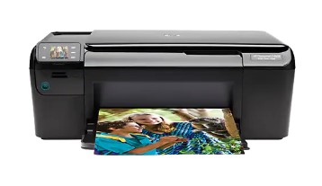 HP Photosmart C4688 Driver and Software