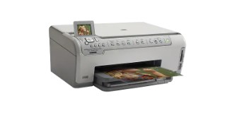 HP Photosmart C5140 Driver and Software