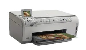 HP Photosmart C5190 Driver, Software, and Manual