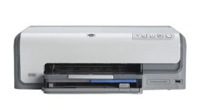 HP Photosmart D6160 Driver and Software