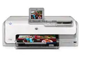 HP Photosmart D7368 Driver and Software