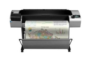 HP DesignJet T1300 Driver and Software