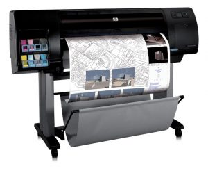 HP DesignJet Z6100 Driver and Software