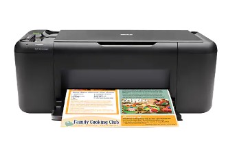 HP DeskJet F4580 Driver and Software (Free Download) | AbetterPrinter.Com