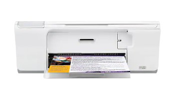 Принтер hp deskjet f4213 не печатает