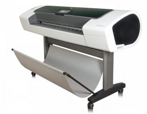 HP DesignJet T1100 Printer Driver