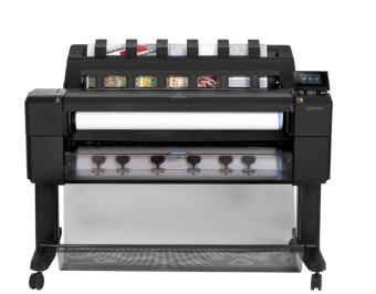 HP DesignJet T1530 Driver, Software, and Manual Document