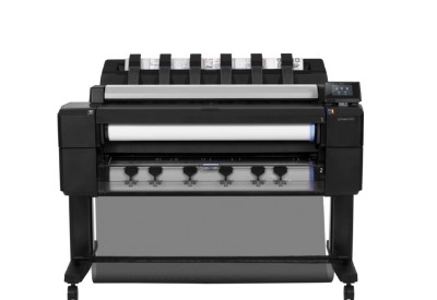 HP DesignJet T2530 Driver and Software