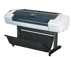 HP DesignJet T770 44-in Driver and Software