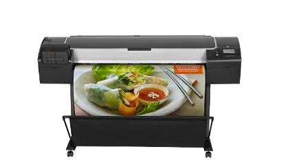 HP DesignJet Z5400 Driver and Software