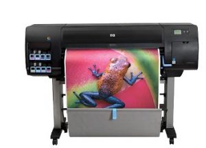 HP DesignJet Z6200 Driver and Software