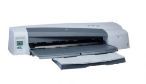 HP Designjet 110plus Driver and Software