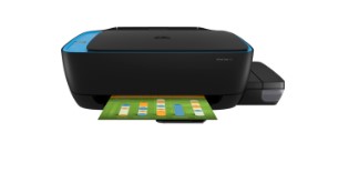 HP Ink Tank 319 Driver and Software