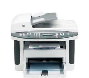 HP LaserJet M1522nf Driver and Software
