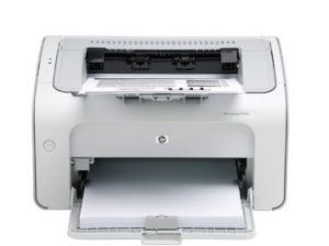 HP LaserJet P1005 Driver and Software