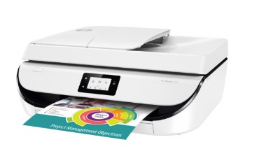 HP OfficeJet 5232 Driver and Software