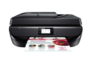 HP OfficeJet 5252 Driver and Software