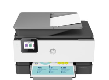 HP OfficeJet Pro 9012 Driver and Software
