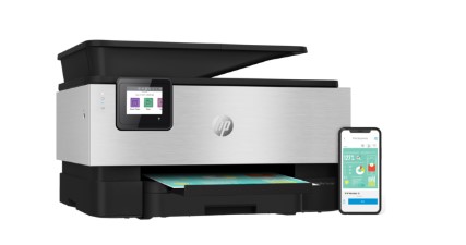 HP OfficeJet Pro 9019 Driver and Software