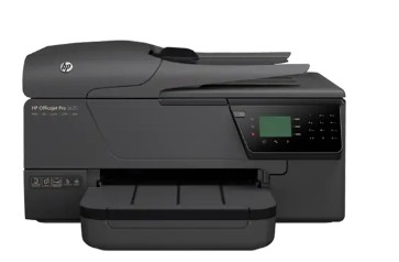 HP Officejet Pro 3620 Driver and Software