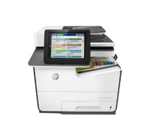 HP PageWide Enterprise Colour Flow MFP 586 Driver and Software
