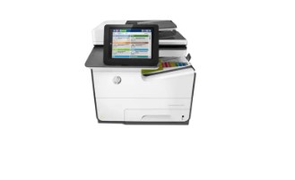HP PageWide Enterprise Colour Flow MFP 586dn Driver and Software
