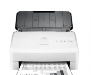 HP ScanJet Pro 3000 s3 Driver and Software