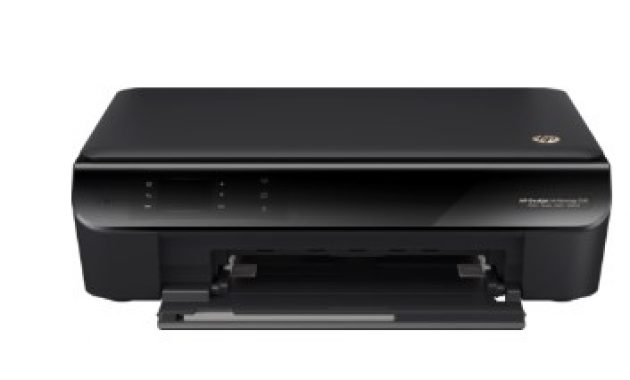 Настройка принтера hp deskjet 3540